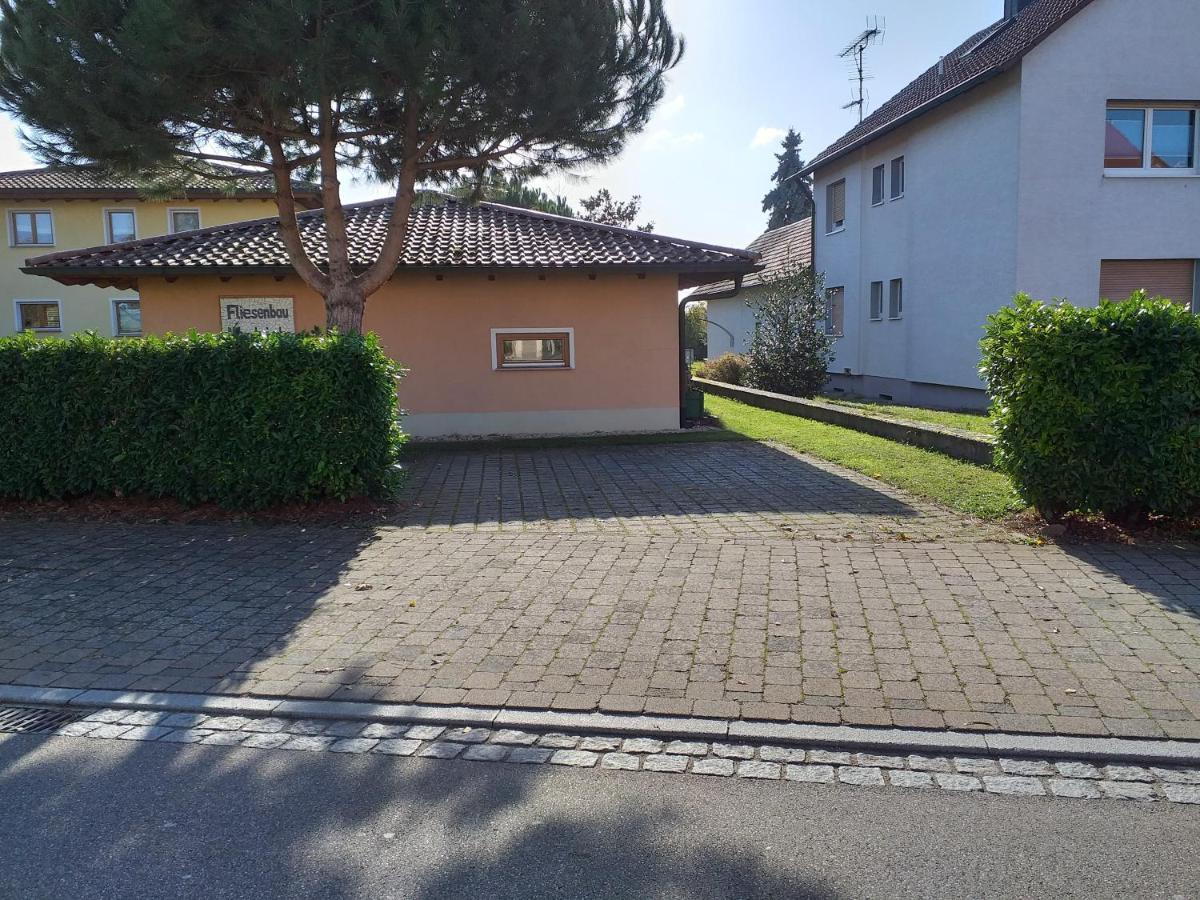 Apartment Herdrich Rust Zewnętrze zdjęcie