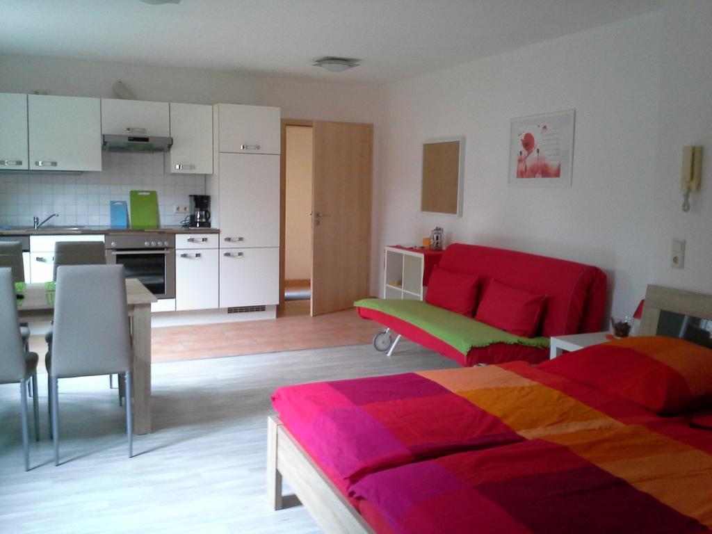 Apartment Herdrich Rust Pokój zdjęcie