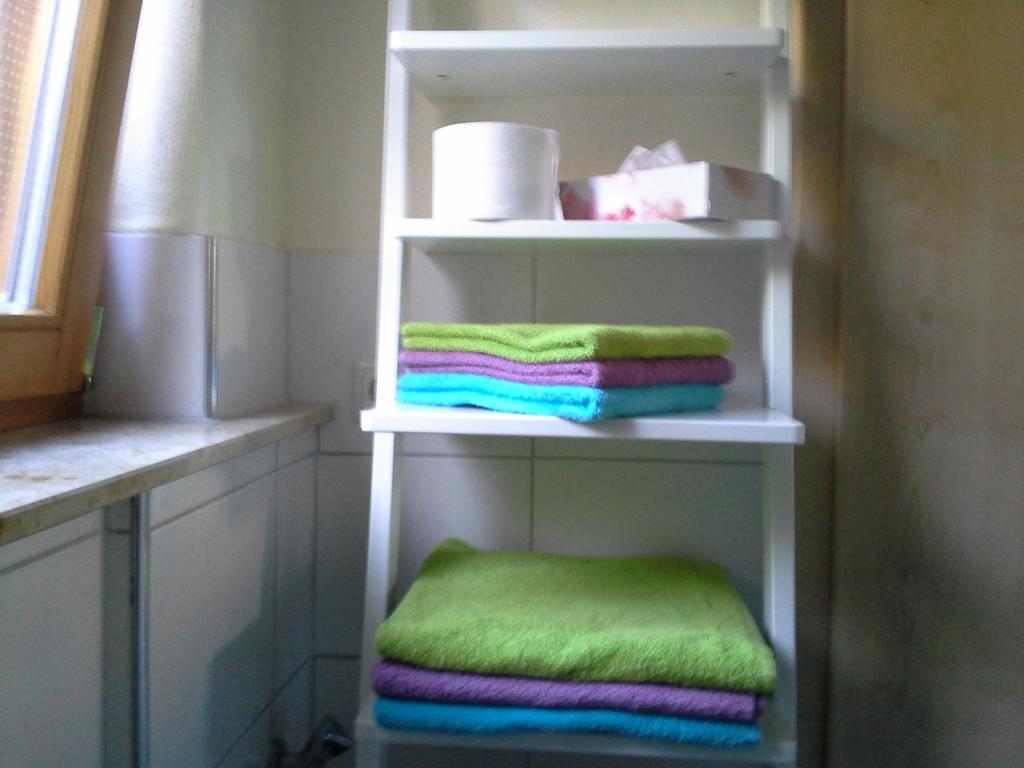 Apartment Herdrich Rust Pokój zdjęcie