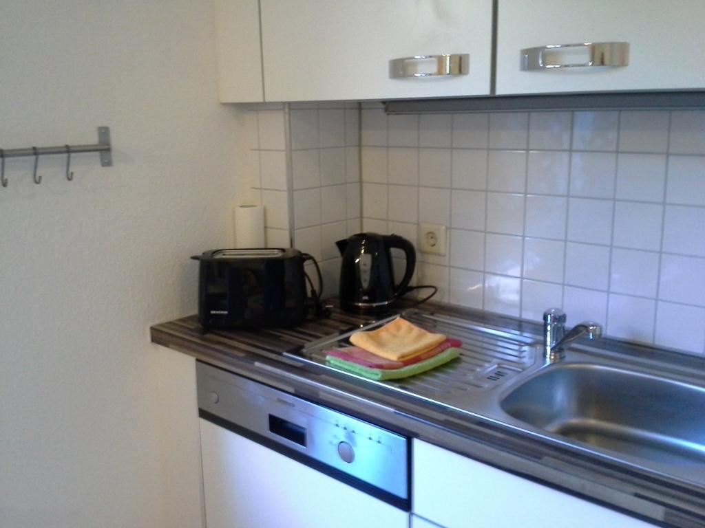 Apartment Herdrich Rust Pokój zdjęcie