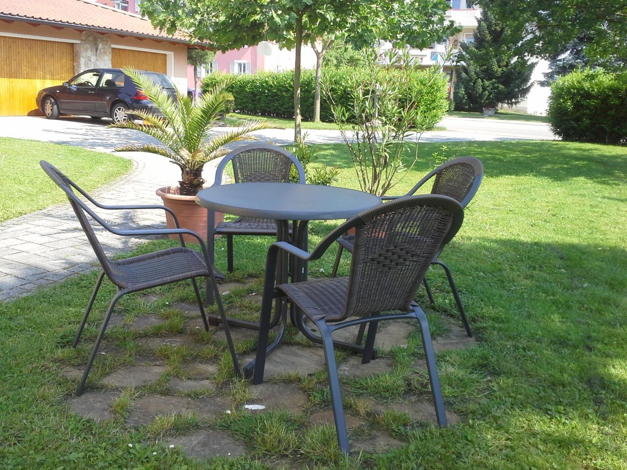 Apartment Herdrich Rust Zewnętrze zdjęcie